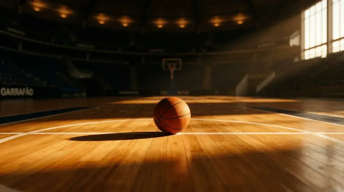 Painel analítico de apostas em jogos da NBA no mercado regulado português